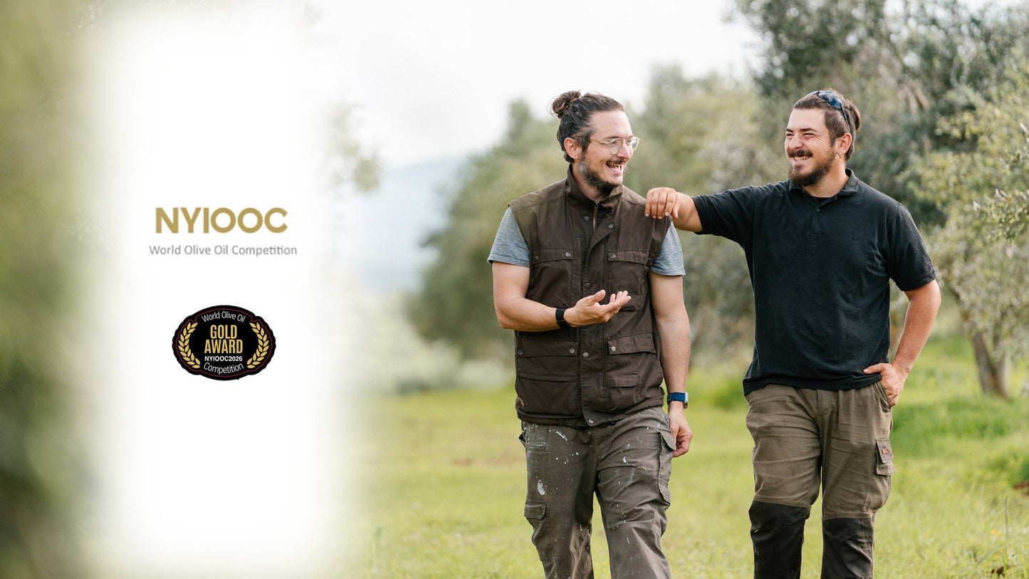 Two NYIOOC Gold Awards in a Row: What We Learned About Olive Oil Quality