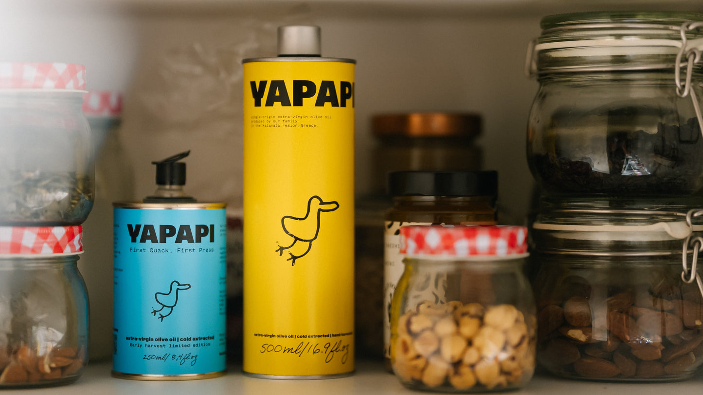 Are you keeping it next to the stove?