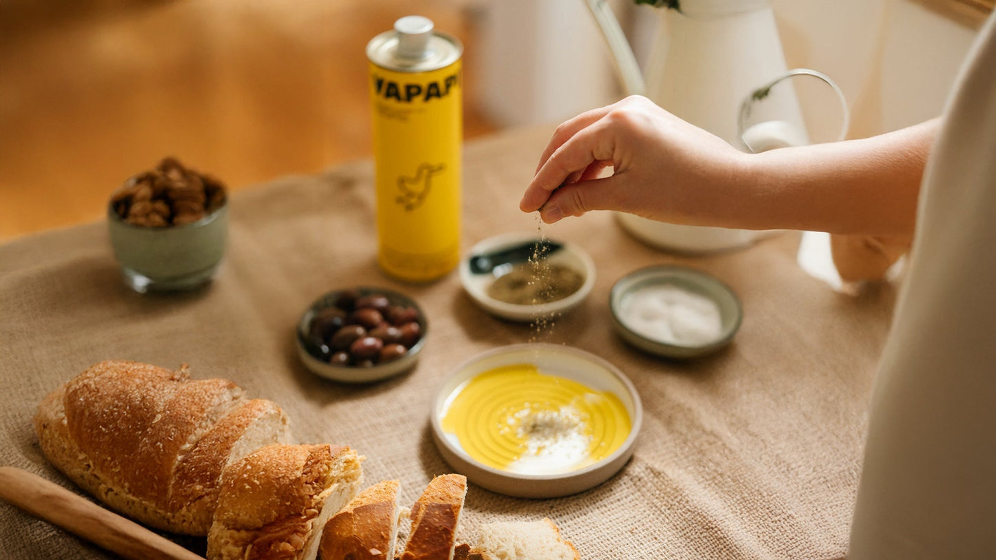 Baking with Olive Oil: Why It’s a Healthier Choice - Yapapi