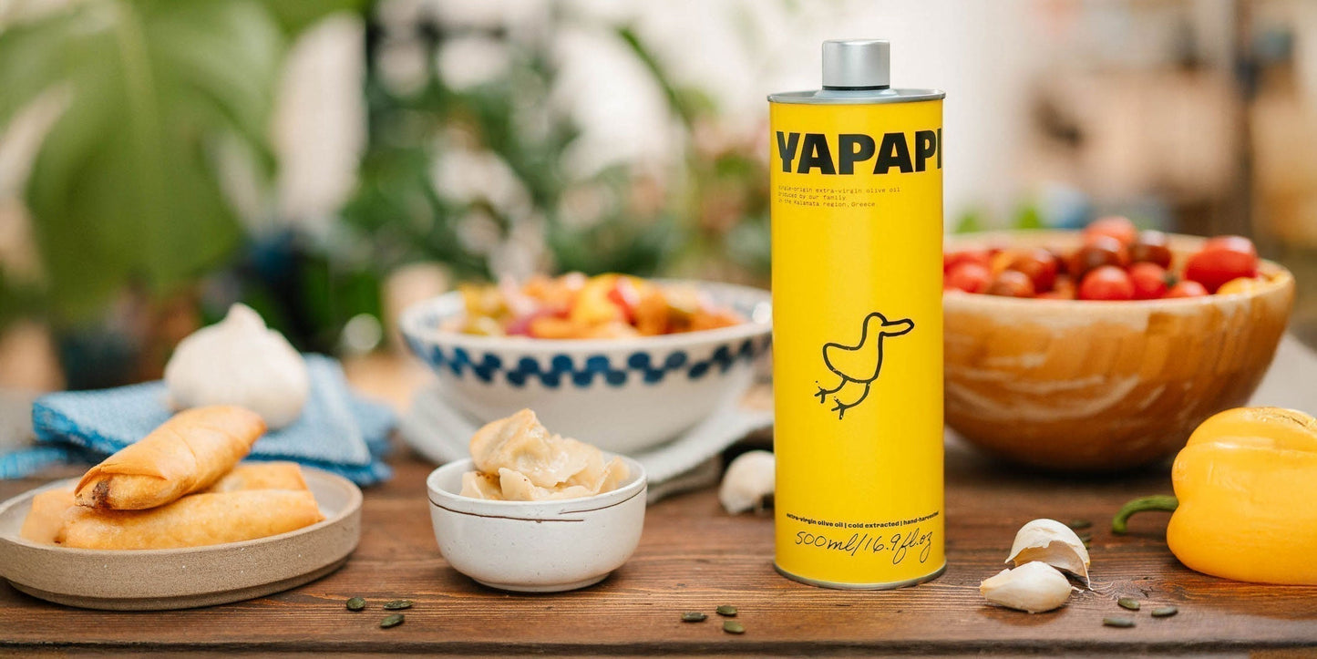 The Importance of Fresh Olive Oil: Experience Yapapi's New Harvest - Yapapi
