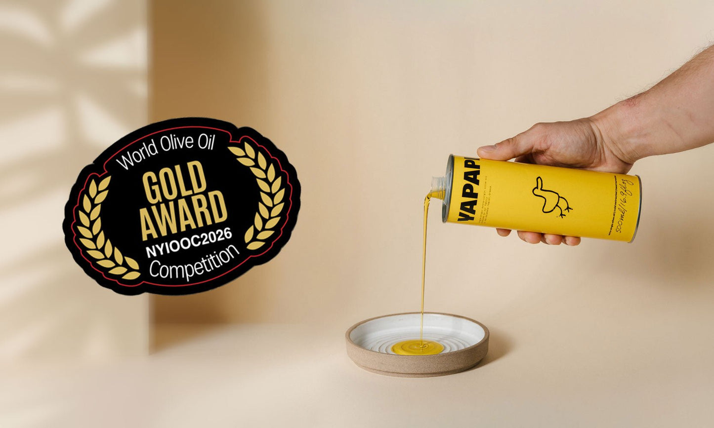Two Golds in a Row at the NYIOOC 2026 | Yapapi - Yapapi