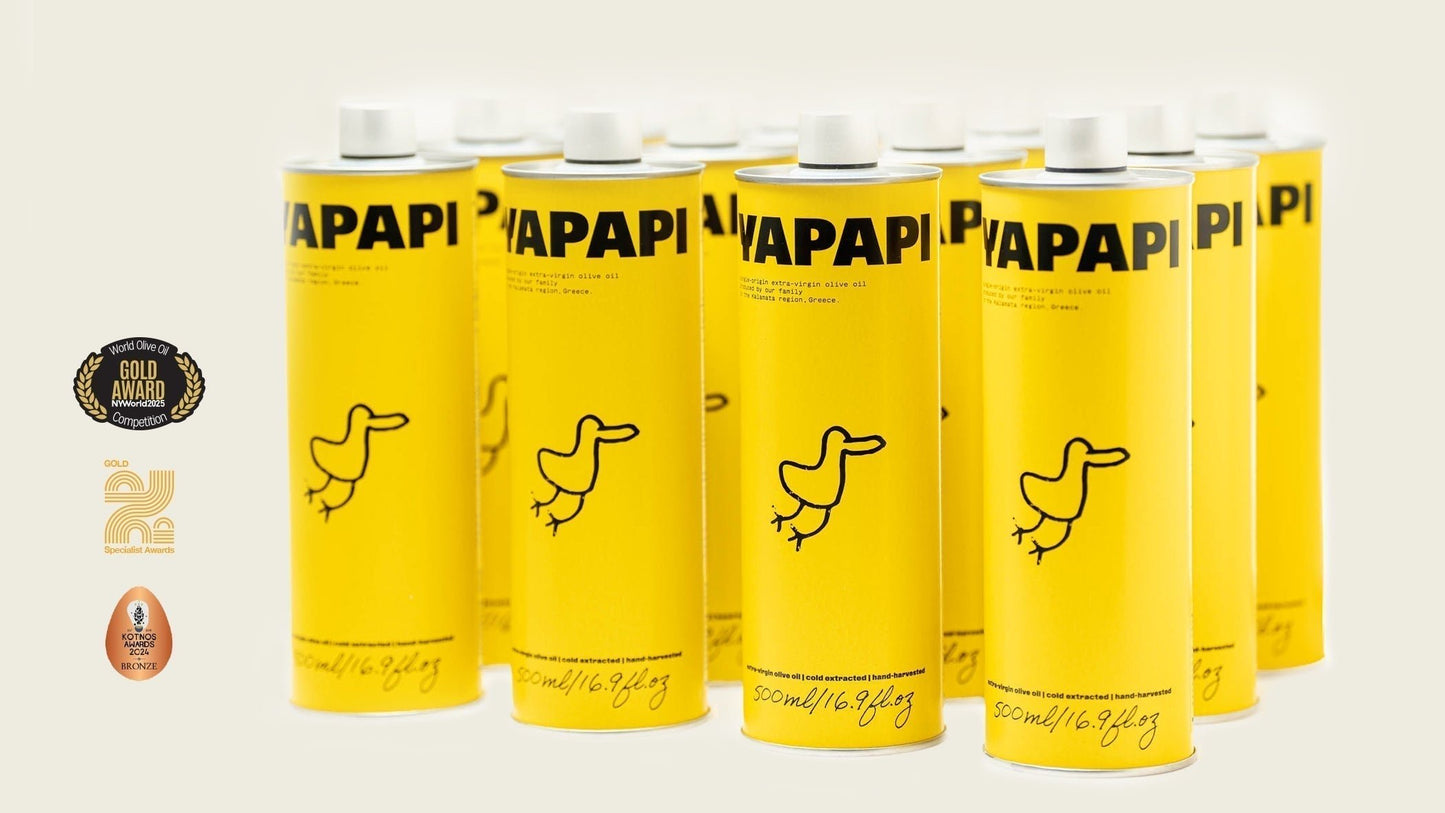 Why Buying Olive Oil in Bulk—But in Small Bottles—Is the Smartest Choice - Yapapi
