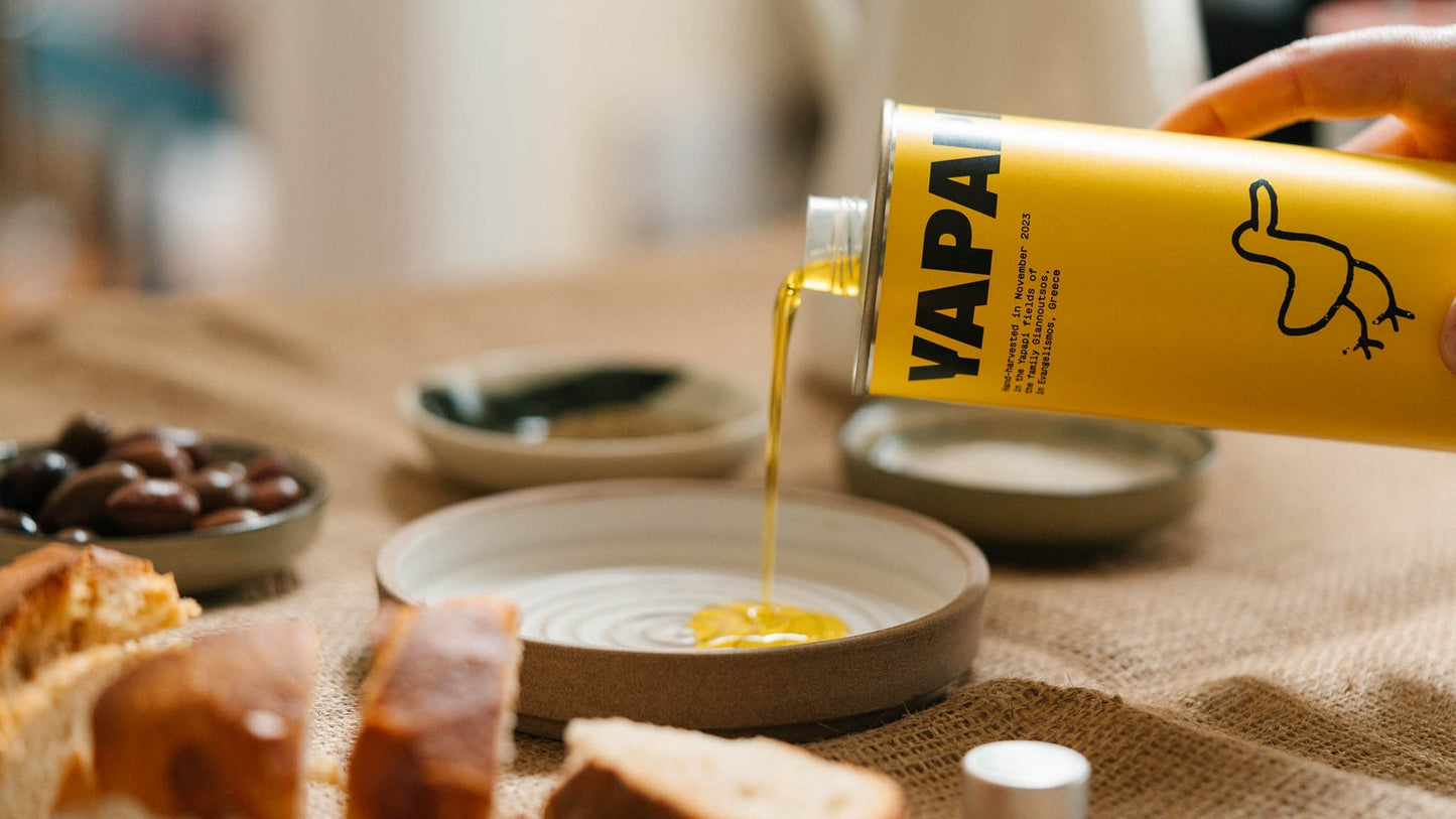 Why the Expiration Date of Olive Oil Matters | Freshness & Quality – Yapapi - Yapapi