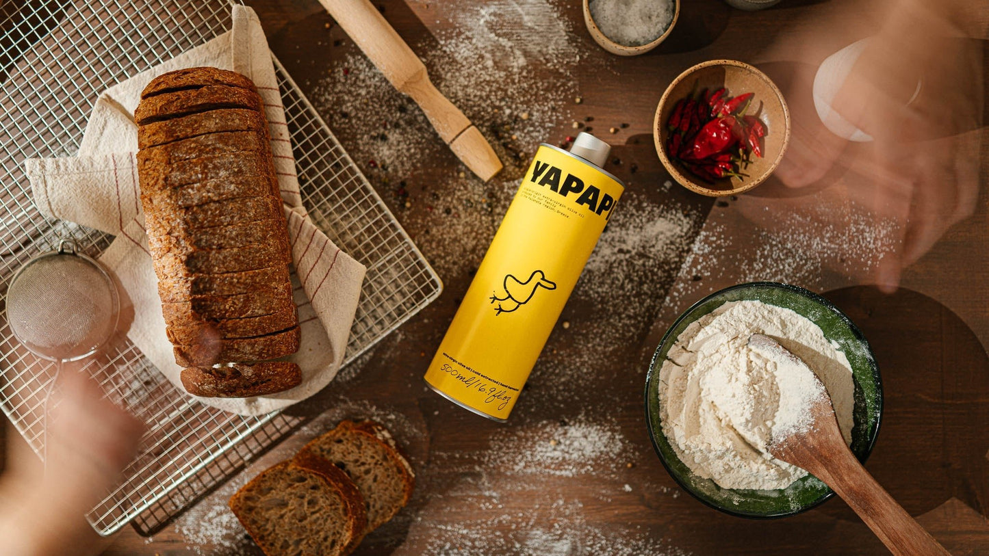 Why We Don’t Rush to Sell New Harvest Olive Oil - Yapapi