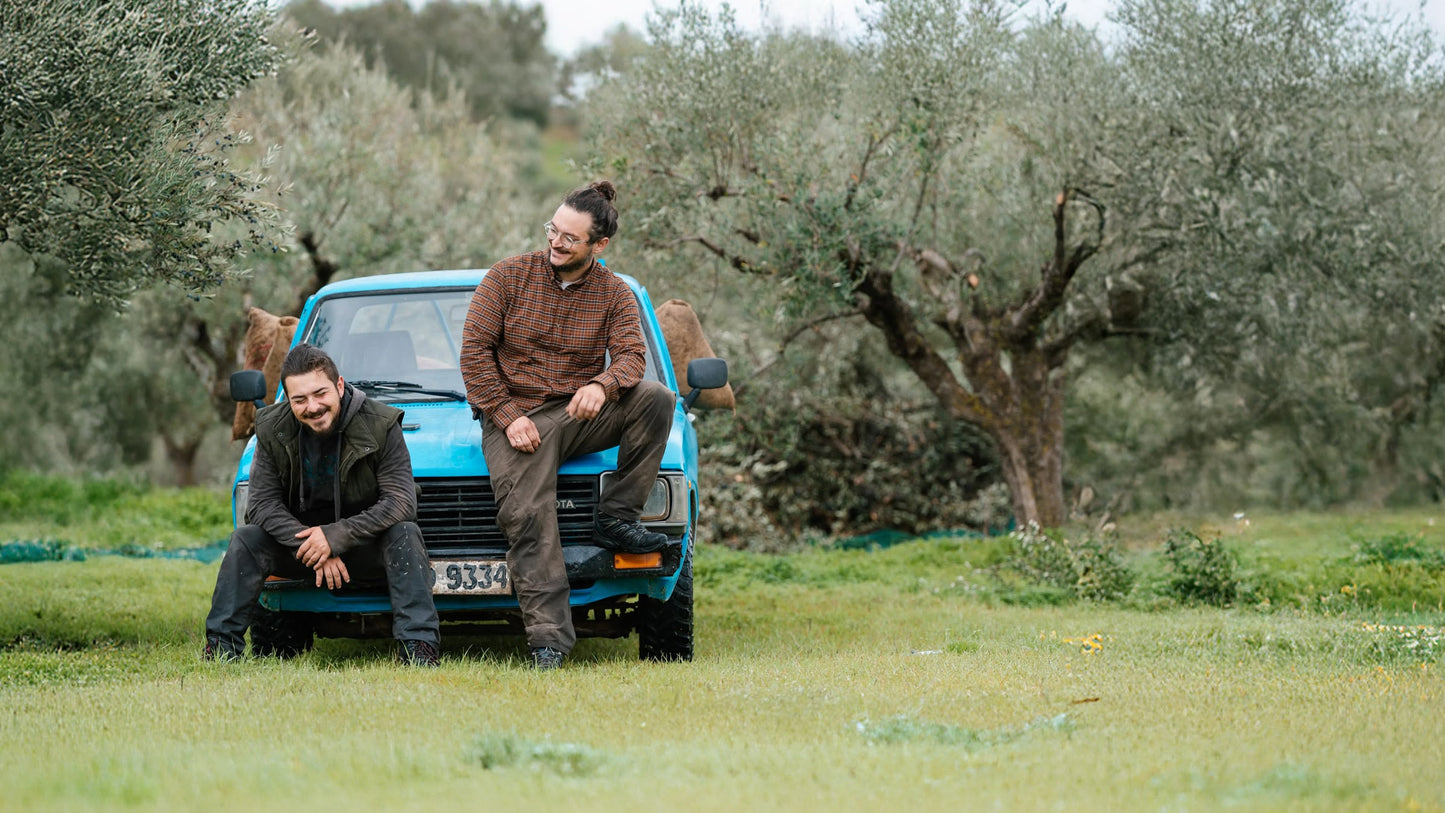 Writing the Next Chapter of Yapapi | A Journey of Olive Oil, Nature & Community - Yapapi
