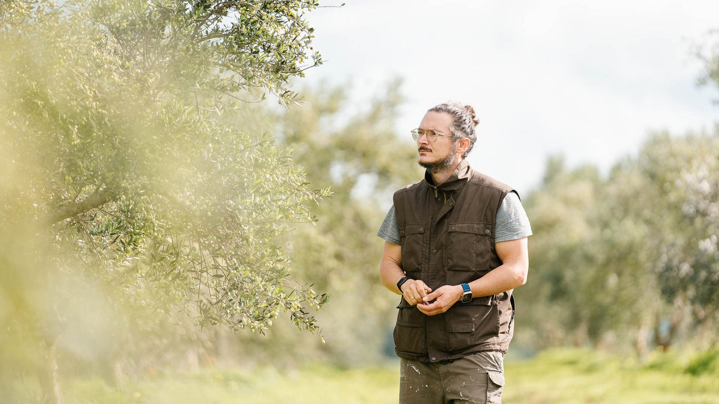 Where Does Your Olive Oil Come From? A Story About Trust and Connection