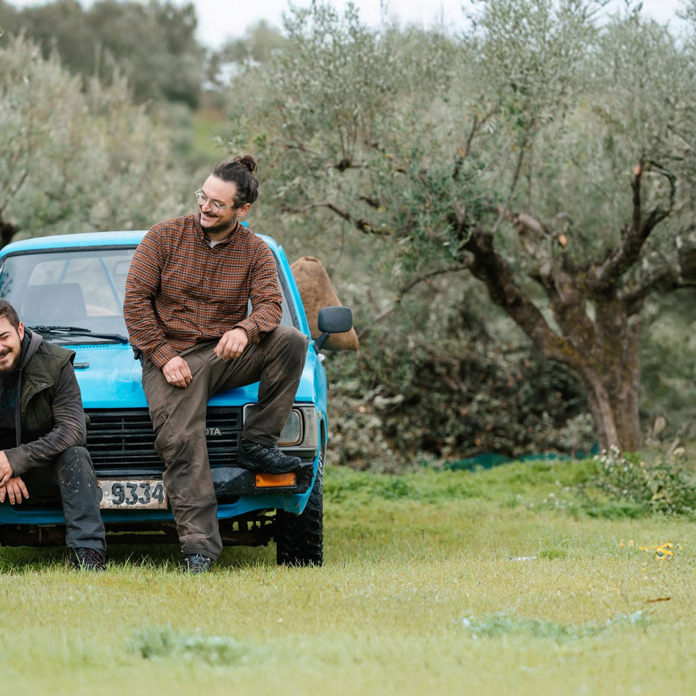 Writing the Next Chapter of Yapapi | A Journey of Olive Oil, Nature & Community