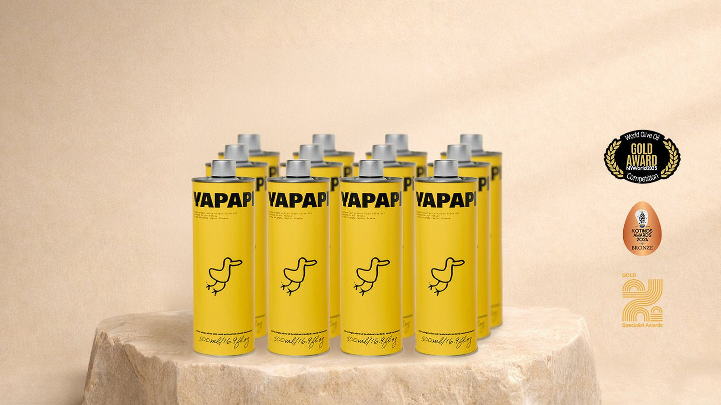 Year Supply Pack – 12 Bottles of Yapapi for the Whole Year - Yapapi