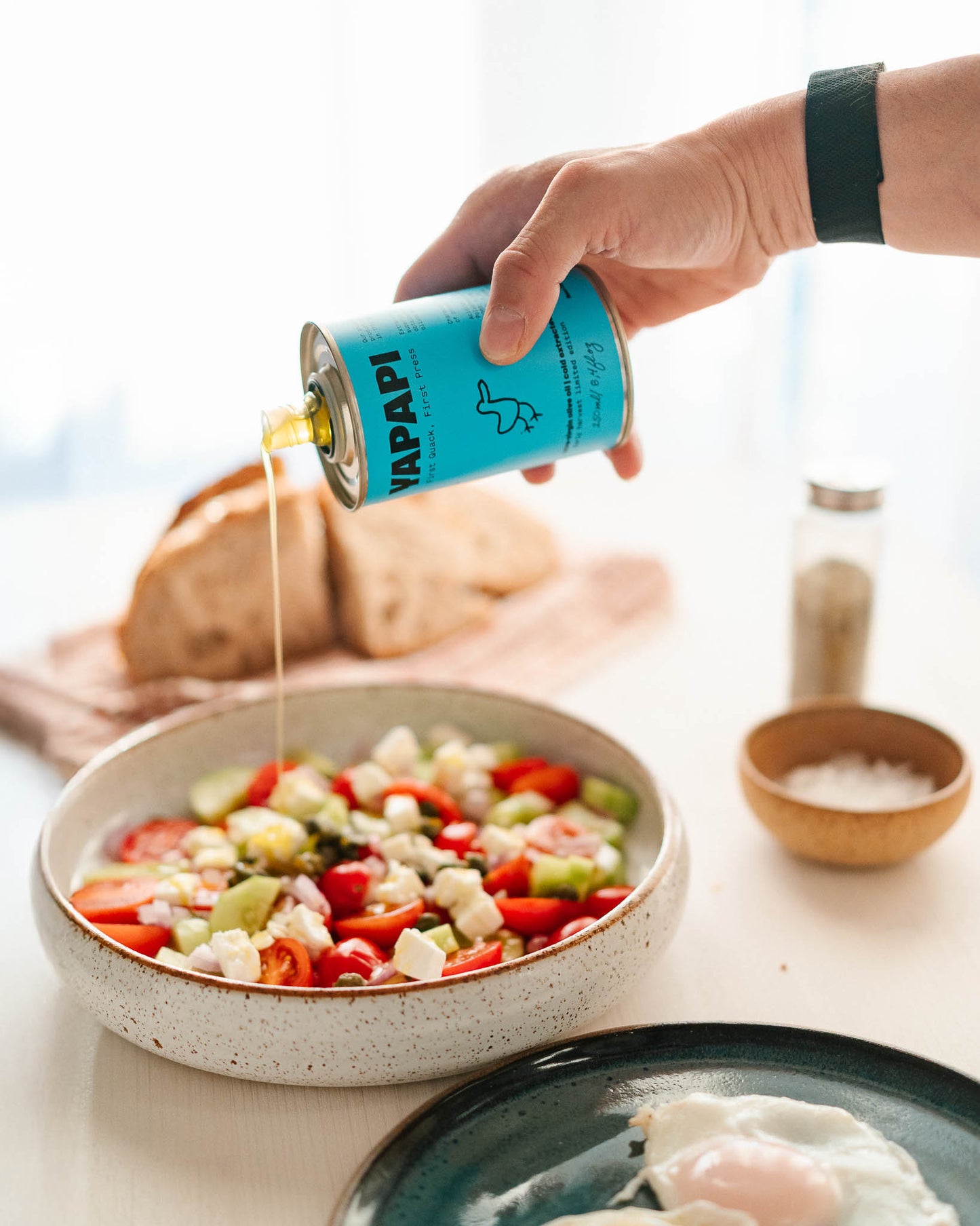 
                  
                    Early-Harvest Single-Origin Extra-Virgin Olive Oil 250ml (2025 Harvest)
                  
                