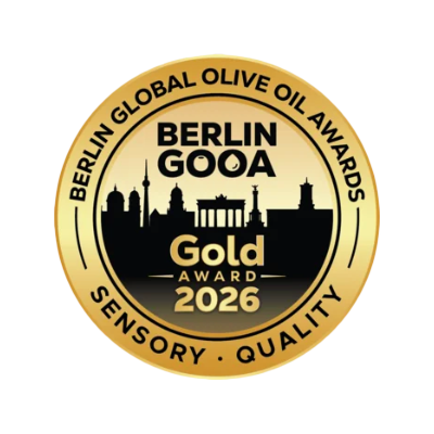 Berlin GOOA, International Gold Award 2026