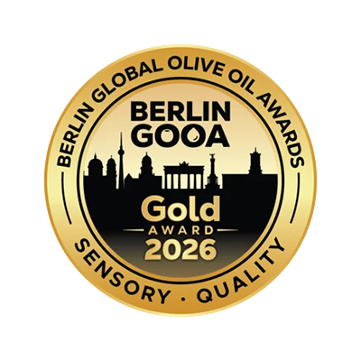 Berlin GOOA, International Gold Award 2026