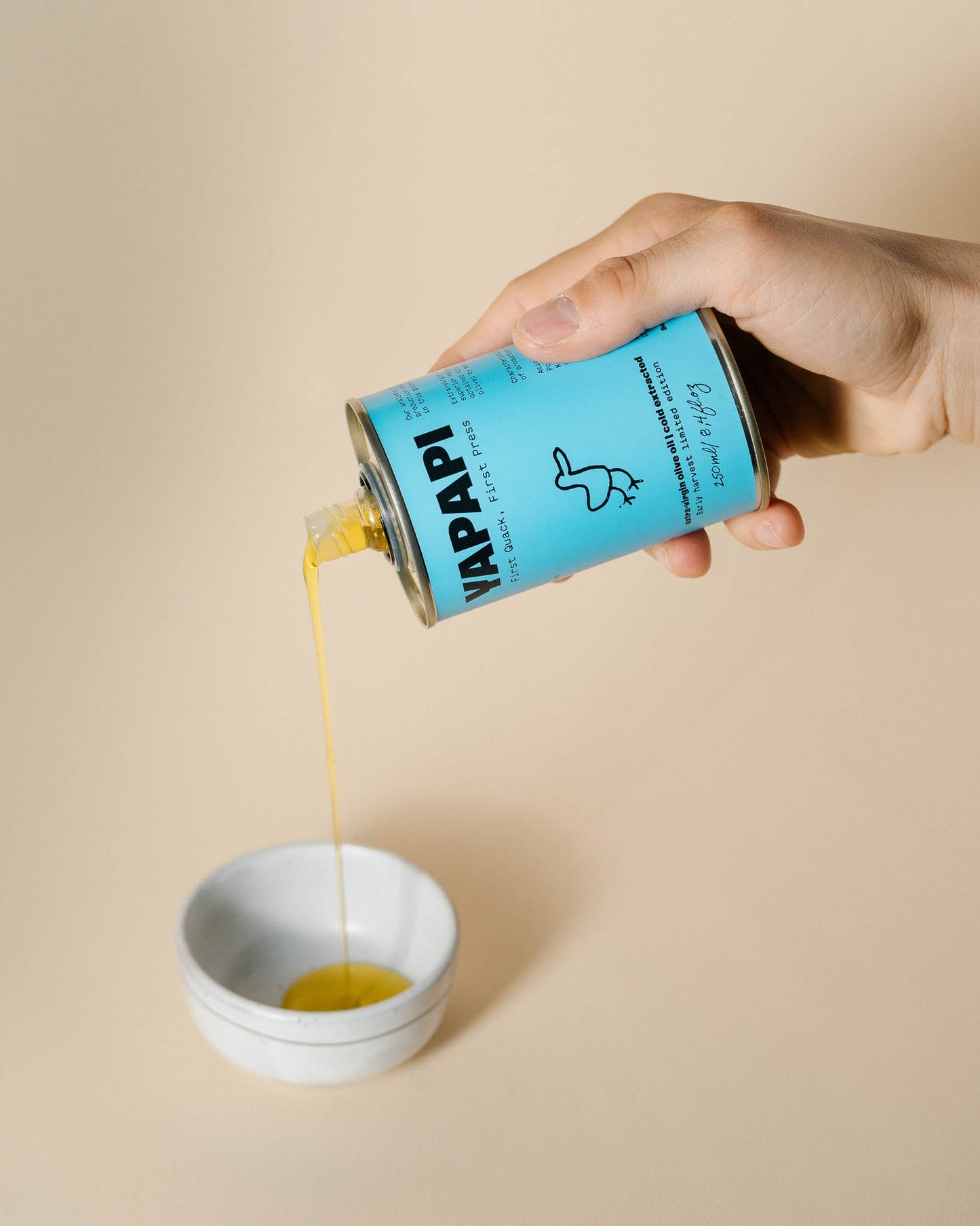 Early - Harvest Single - Origin Extra - Virgin Olive Oil 250ml (2025 Harvest) - Yapapi