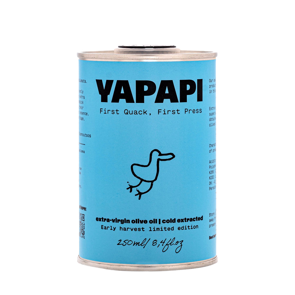 
                  
                    Early-Harvest Single-Origin Extra-Virgin Olive Oil 250ml (2025 Harvest)
                  
                