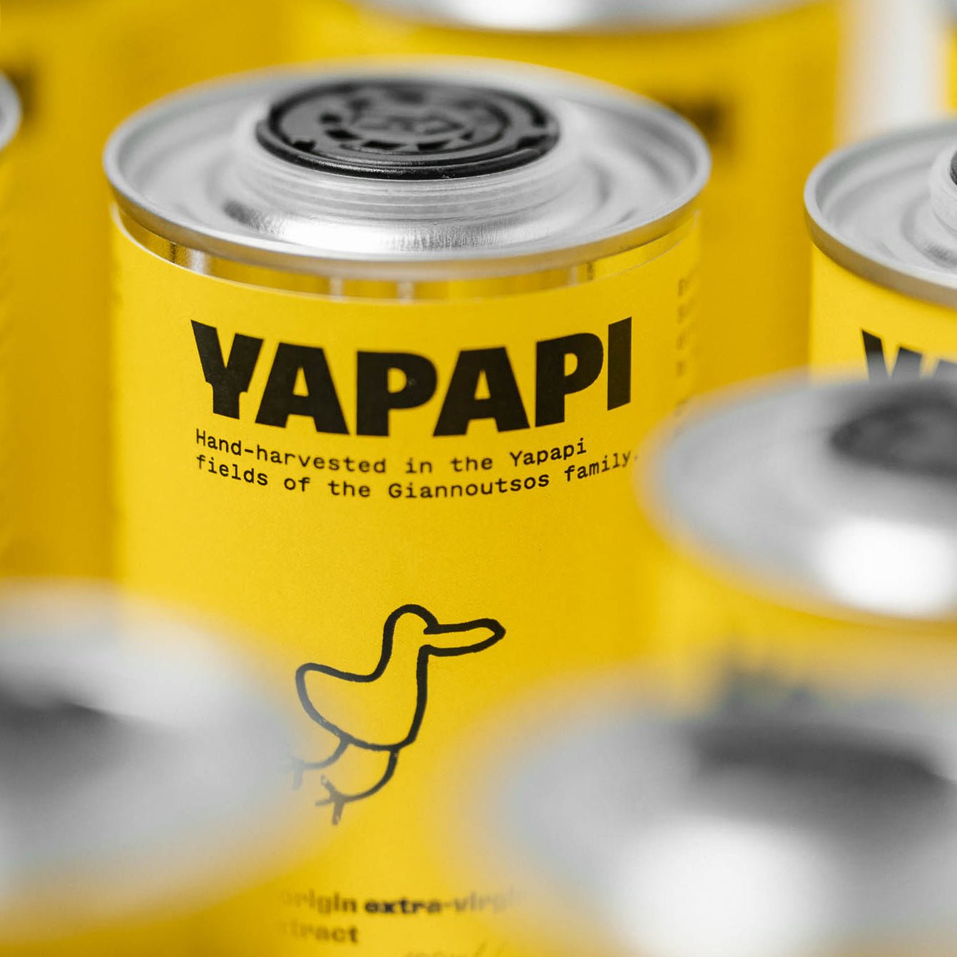 
                  
                    Single - Origin Extra - Virgin Olive Oil 100ml (2024 Harvest) - Yapapi
                  
                