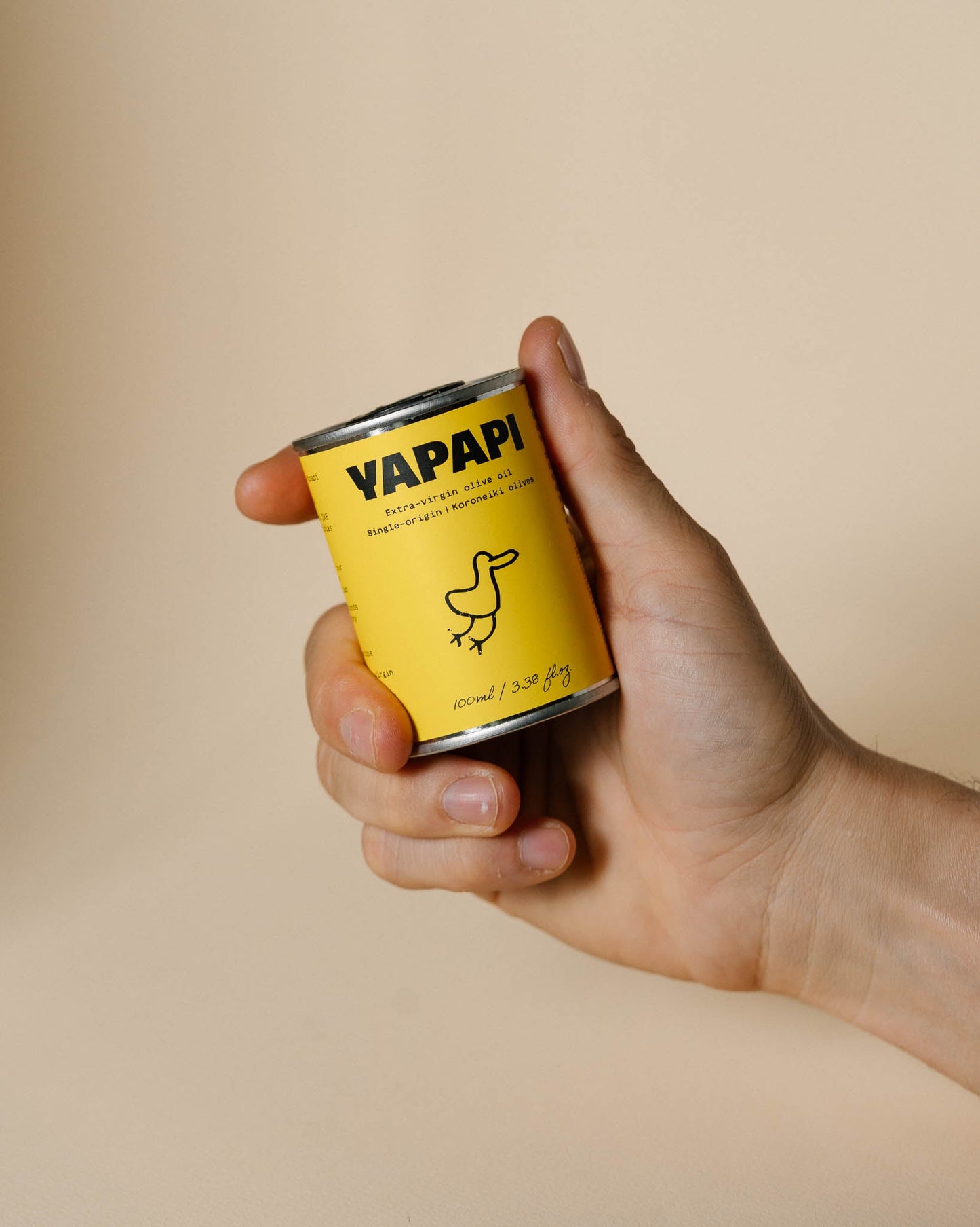 Single - Origin Extra - Virgin Olive Oil 100ml (2024 Harvest) - Yapapi