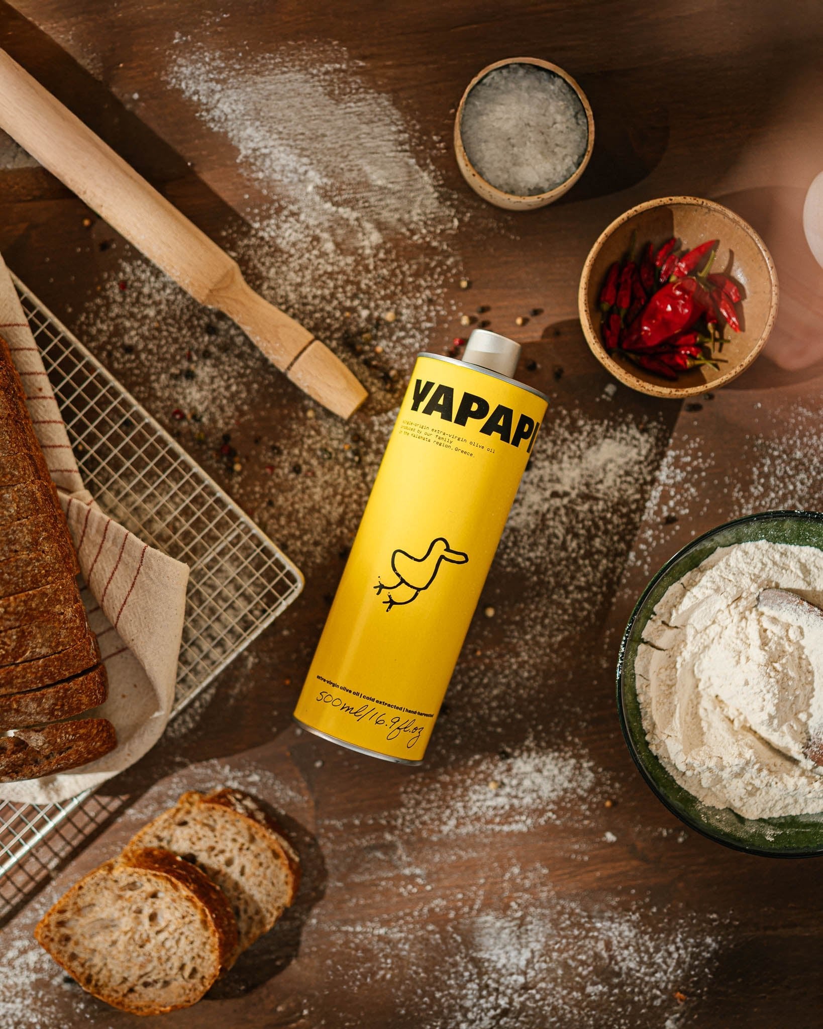 Yapapi Year's Supply Pack (2025 Harvest)