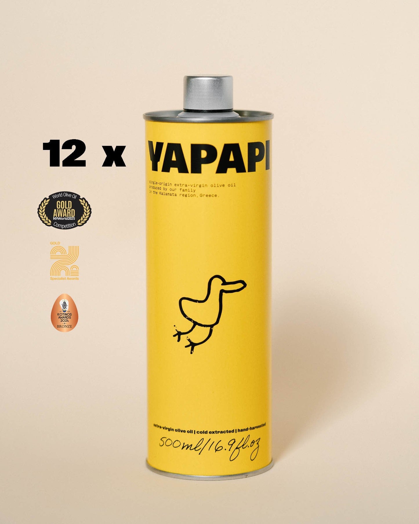 Yapapi Year’s Supply Pack (2025 Harvest) - Yapapi