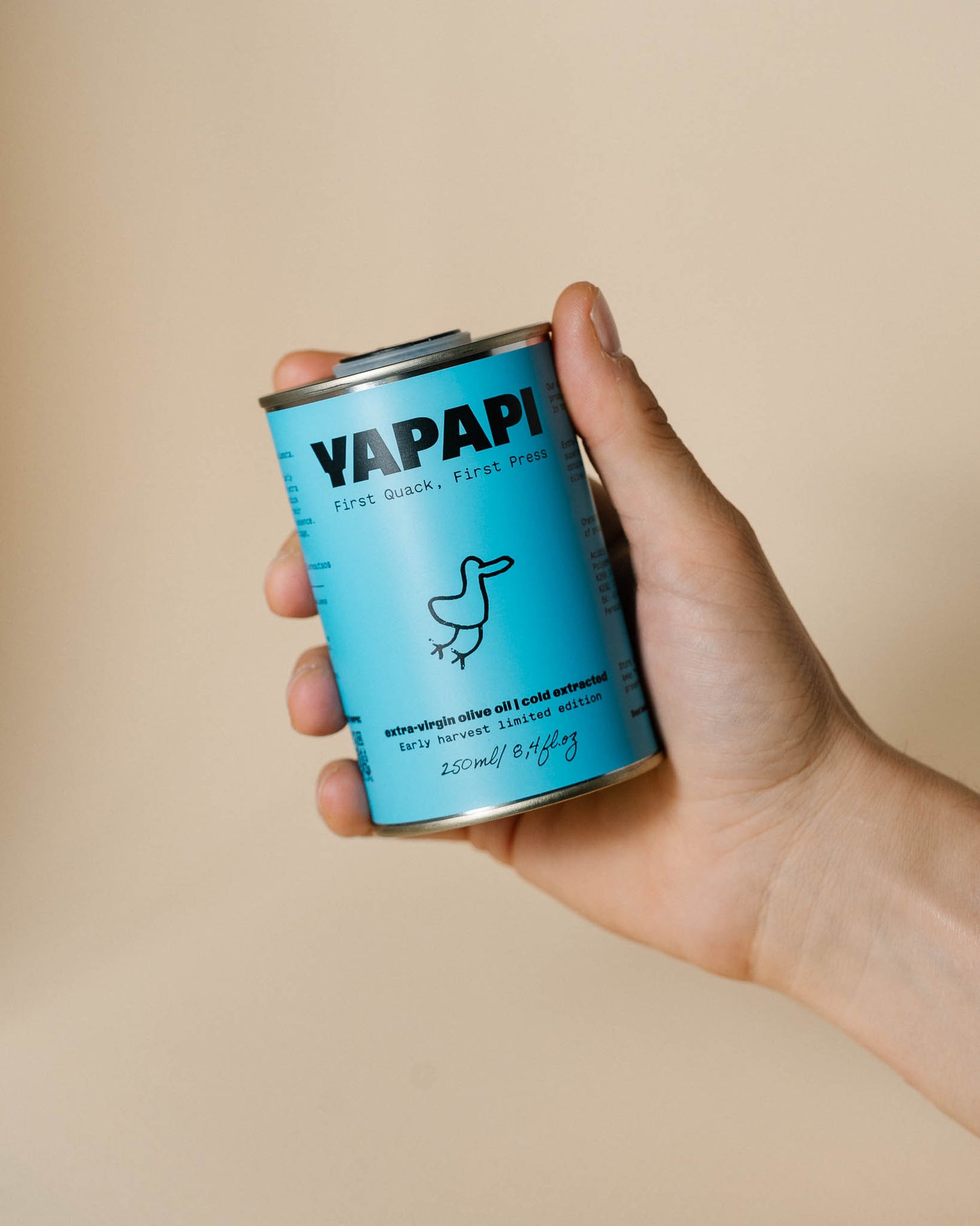 
                  
                    Early-Harvest Single-Origin Extra-Virgin Olive Oil 250ml (2025 Harvest)
                  
                